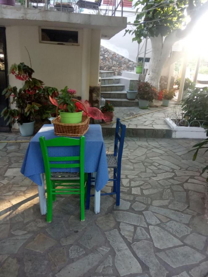 Willa Irini House Arménoi Zewnętrze zdjęcie