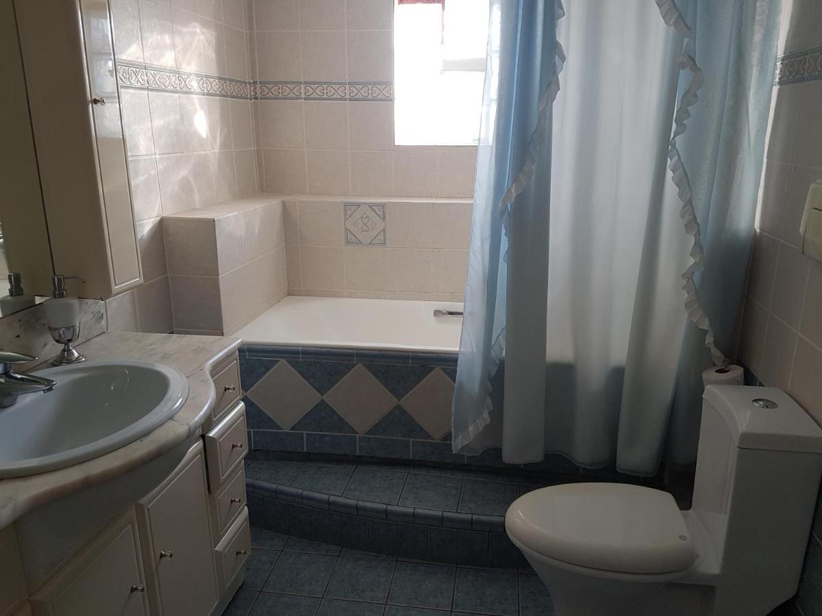 Willa Irini House Arménoi Zewnętrze zdjęcie