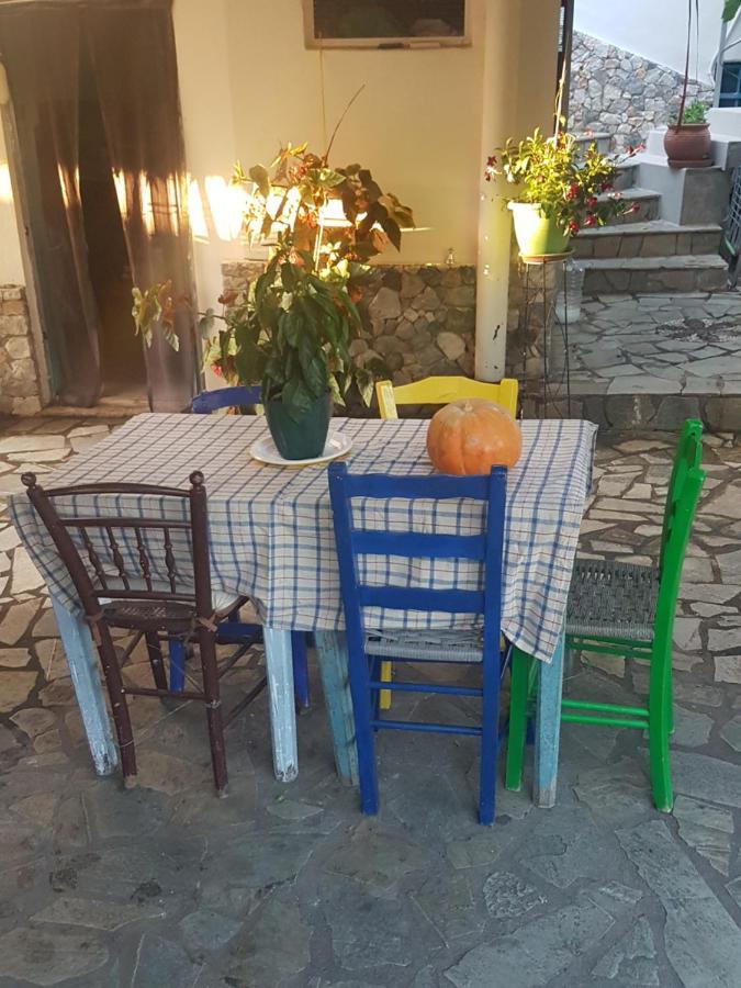 Willa Irini House Arménoi Zewnętrze zdjęcie