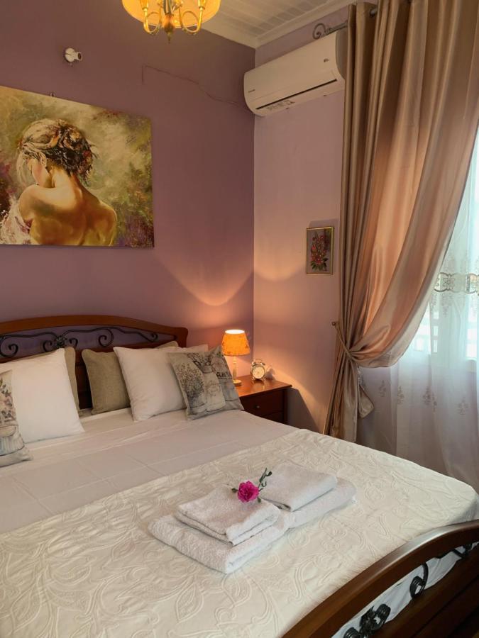 Willa Irini House Arménoi Zewnętrze zdjęcie