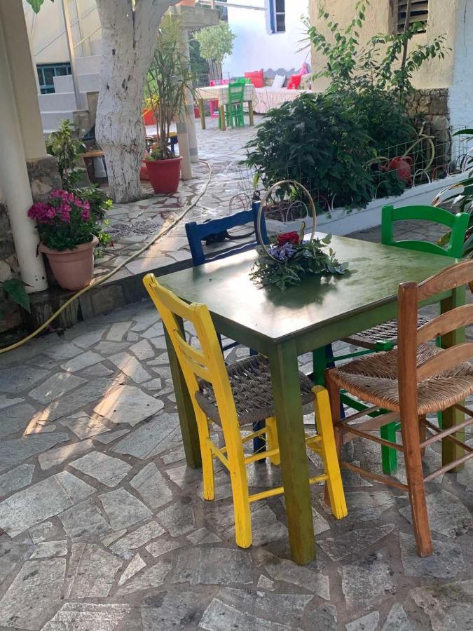 Willa Irini House Arménoi Zewnętrze zdjęcie