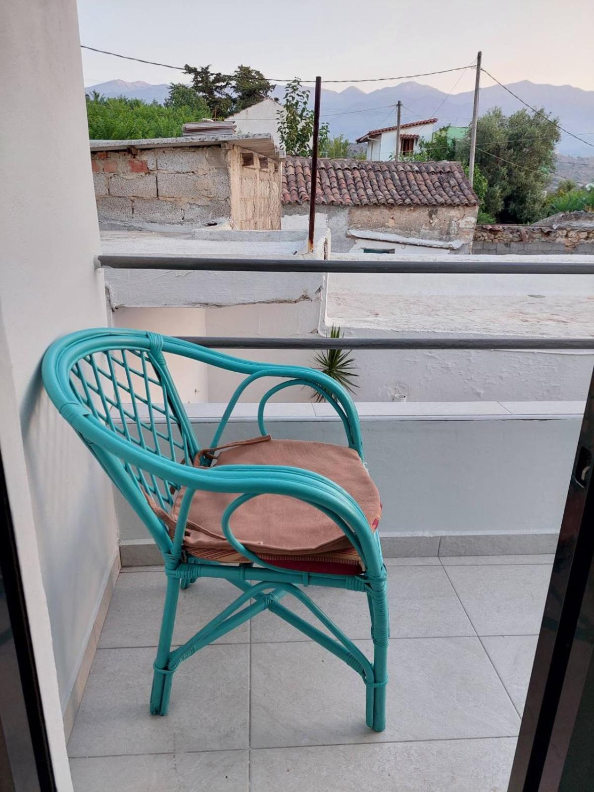 Willa Irini House Arménoi Zewnętrze zdjęcie